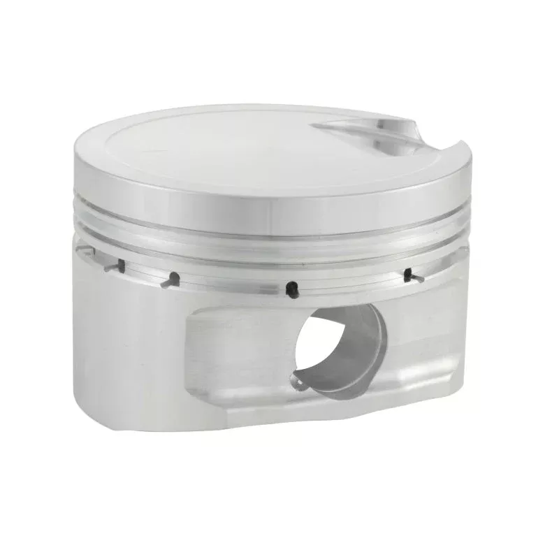 CP Piston & Ring Set for Audi/VW 1,8L 20 Valve – Bore (81.0mm) – Size (STD) – CR (9.5) – Set of 4 SC7610
