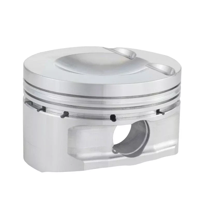 CP Piston & Ring Set for Audi/VW 2.0L TFSI – Bore (82.5mm) – Size (STD) – CR (9.5) – Set of 4 SC7630