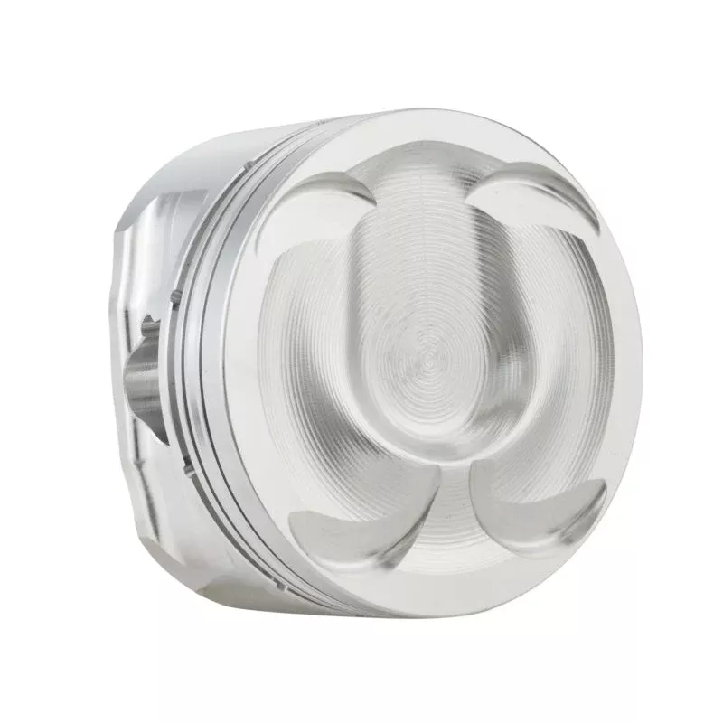 CP Piston & Ring Set for Ford Focus ST 2.0L T -Bore (87.5mm)-Size (STD)-CR (10.0:1)-Set of 4 SC7528
