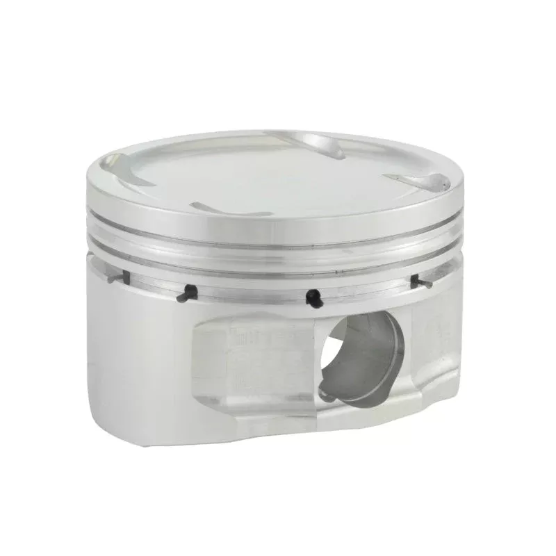 CP Piston & Ring Set for Honda D16A6 – Bore (75.0mm) – Size (STD) – Compression Ratio (9.0) SC7055-4