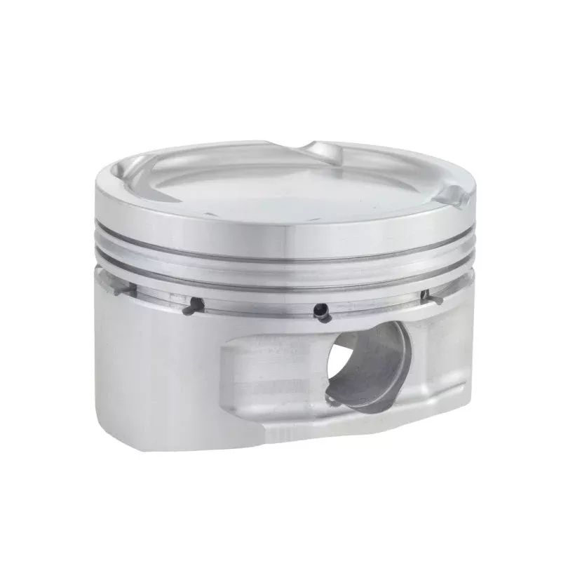 CP Piston & Ring Set for Honda D16Y8 – Bore (76.0mm) – +1.0mm – Compression Ratio (9:0) SC7052-4