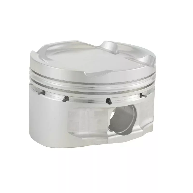 CP Piston & Ring Set for Honda D16Z6 – Bore (75.0mm) – Size (Standard) – Compression Ratio (9.0) SC7025-4