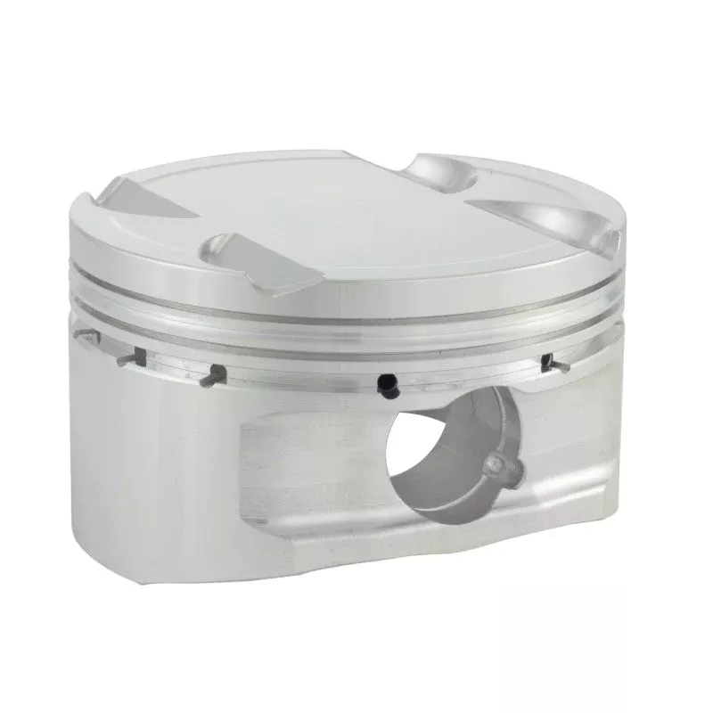 CP Piston & Ring Set for Honda F20C/F22C – Bore (87.5mm) – Size (+0.5mm) – Compression Ratio (9.0) SC7061A