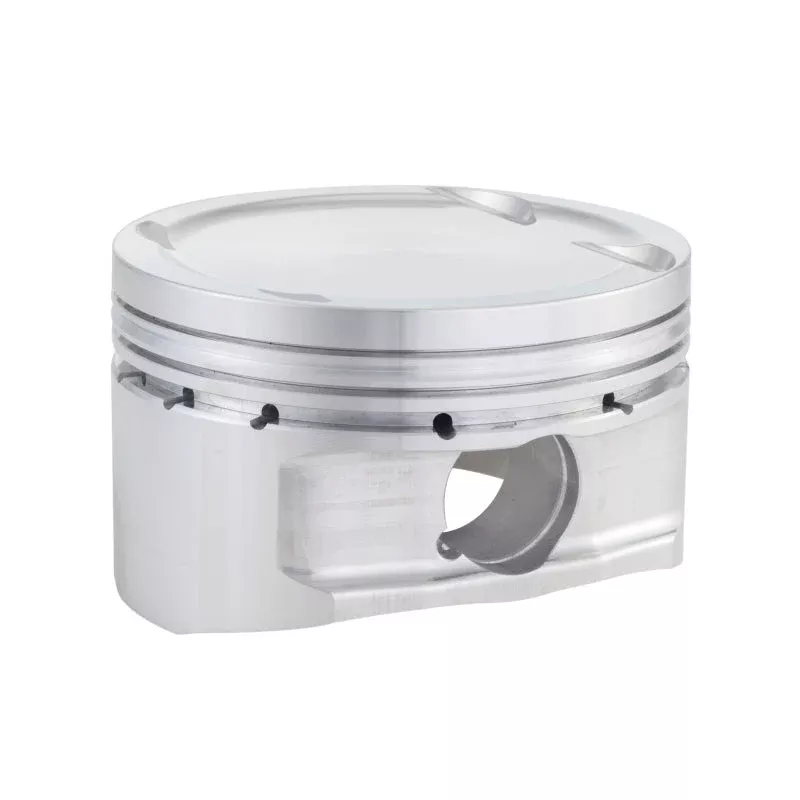 CP Piston & Ring Set for Hyundai Genesis Coupe G4KF Theta II Bore (86.0mm) – Size (Std) – CR (9.0) SC7485