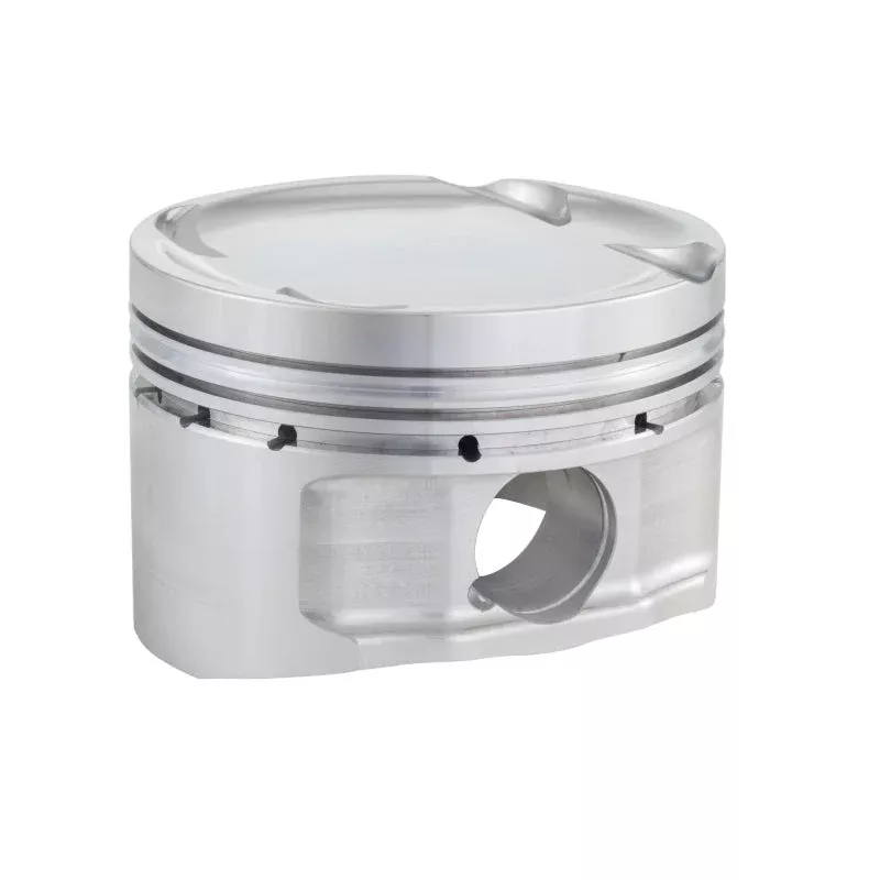 CP Piston & Ring Set for Mitsubishi 2nd Gen 4G63T – Bore (85.5mm) – Size (+0.5mm) – Compression Rati SC7201-4