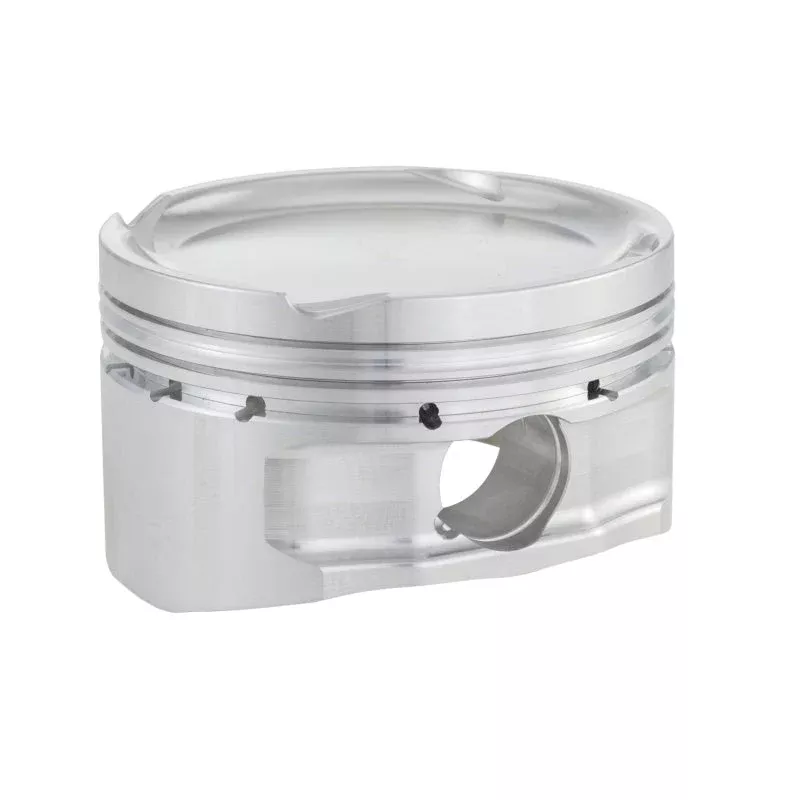 CP Piston & Ring Set for Mitsubishi 4G63 1G – Bore (86.0mm) – Size (+1.0mm) – CR (9.0) – Set of 4 SC7207