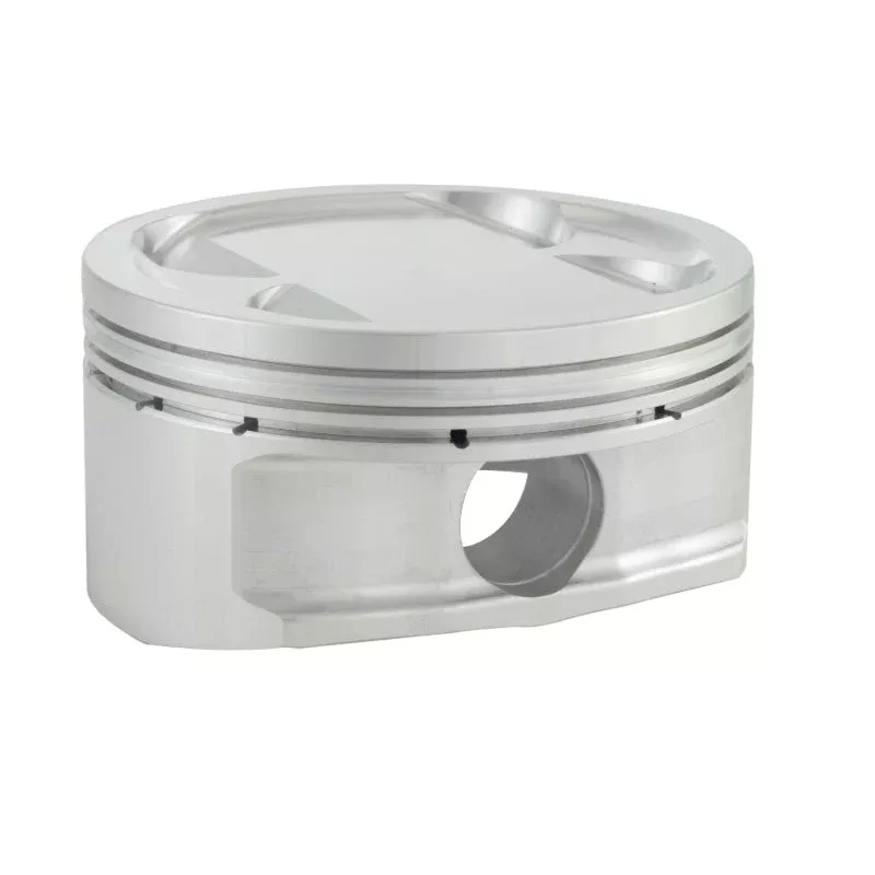 CP Piston & Ring Set for Subaru EJ257 WRX STi – Bore (100.5mm) – Size (+0.5mm)-CR (9.0) Set of 4 SC7428-4