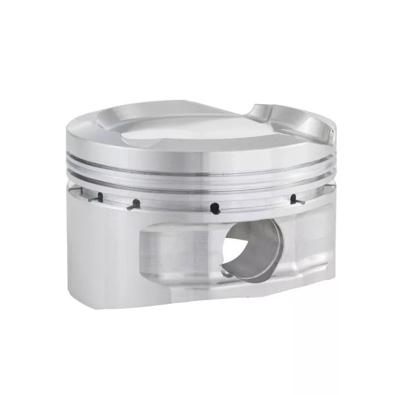 CP Piston & Ring Set for Toyota 1NZFE – Bore (75.5mm) – Size (+0.5mm) – CR (11.5) – SINGLE PISTON SC7448-1