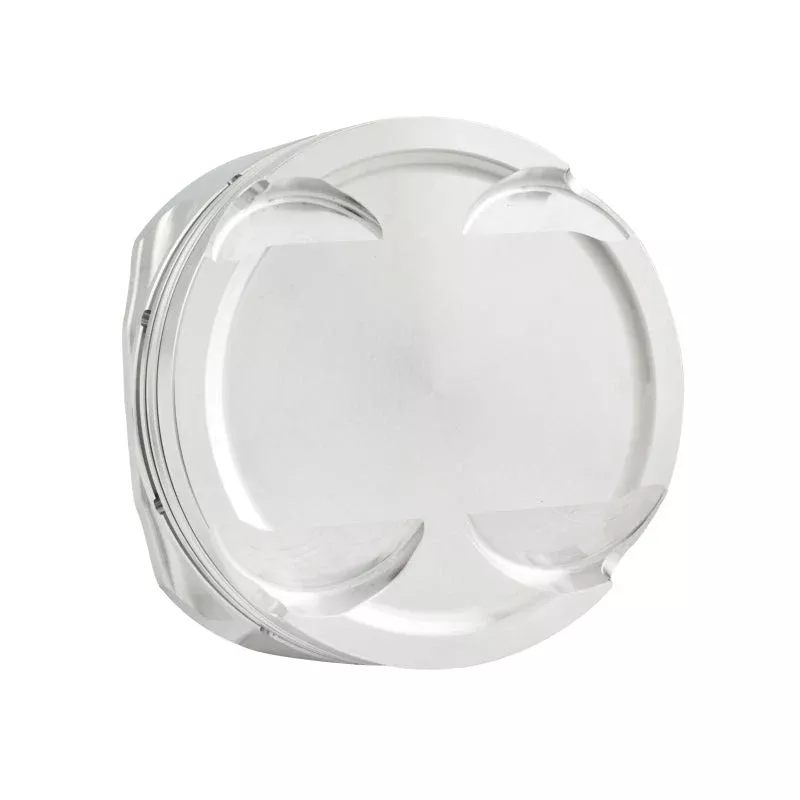 CP Pistons CP Piston & Ring Set for Acura/Honda K24 w/K20A/A2/A3 – Bore (86mm) – Size (STD) – Compression Ratio SC7040-4