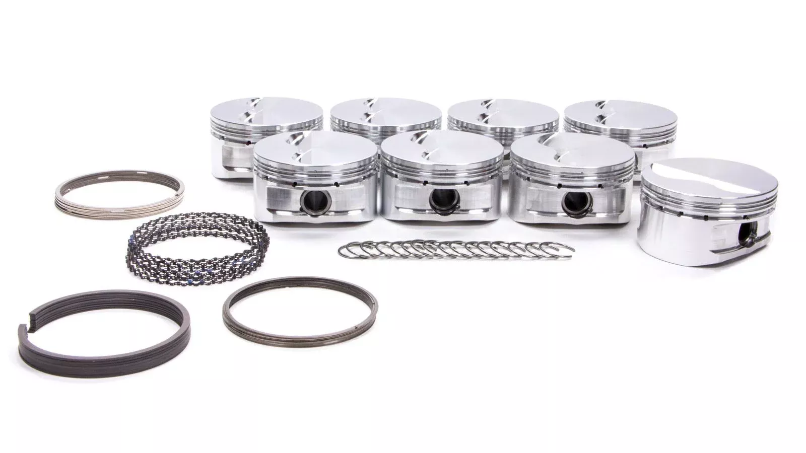 CP Pistons SBC 305 Sprint Piston Discontinued 02/19/19 VD CPPS2060-8