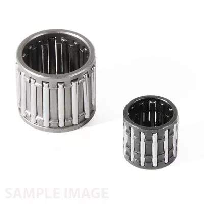 CRANK BEARING 25x32x16.5mm, PROX 22.253216.5F SILVER/FLAT
