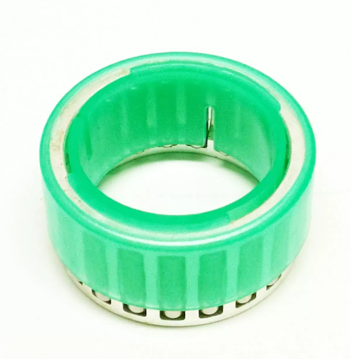 CRANK BEARING 34x42x21mm, PROX 22.344221F SILVER / FLAT