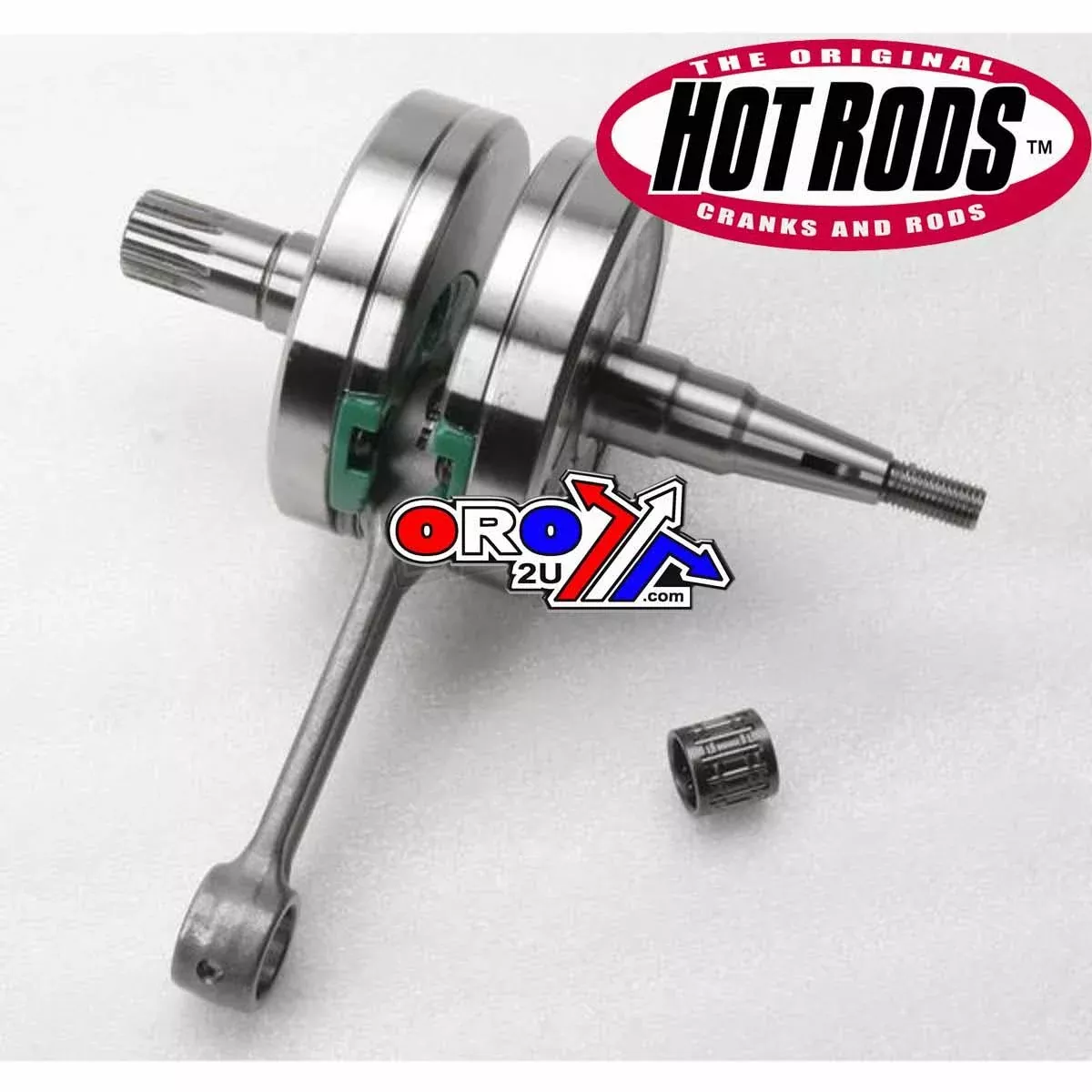 CRANKSHAFT ASSY 01-04 YZ125, HOTRODS 4036 YAMAHA MX