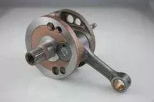 CRANKSHAFT ASSY 02-08 CRF450R, HOTRODS 4148 ROD + 3mm