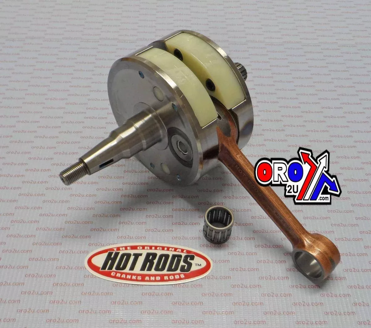 CRANKSHAFT ASSY 03-08 RM250, HOT RODS 4058 SUZUKI MX