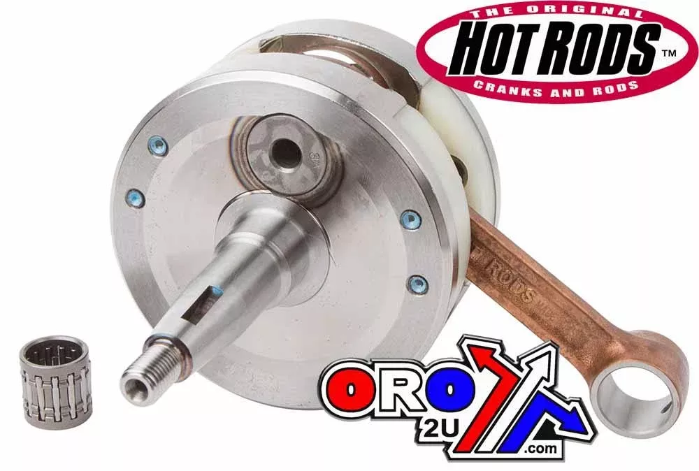 CRANKSHAFT ASSY 04-07 RM125, HOT RODS 4041 SUZUKI