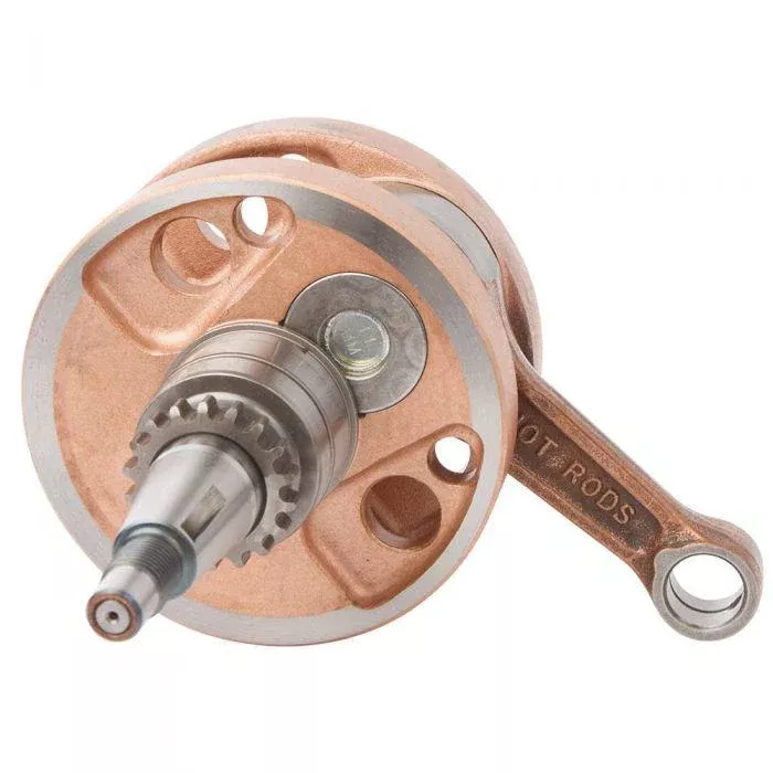 CRANKSHAFT ASSY 04-09 CRF250R, HOTROD 4083 HONDA MX