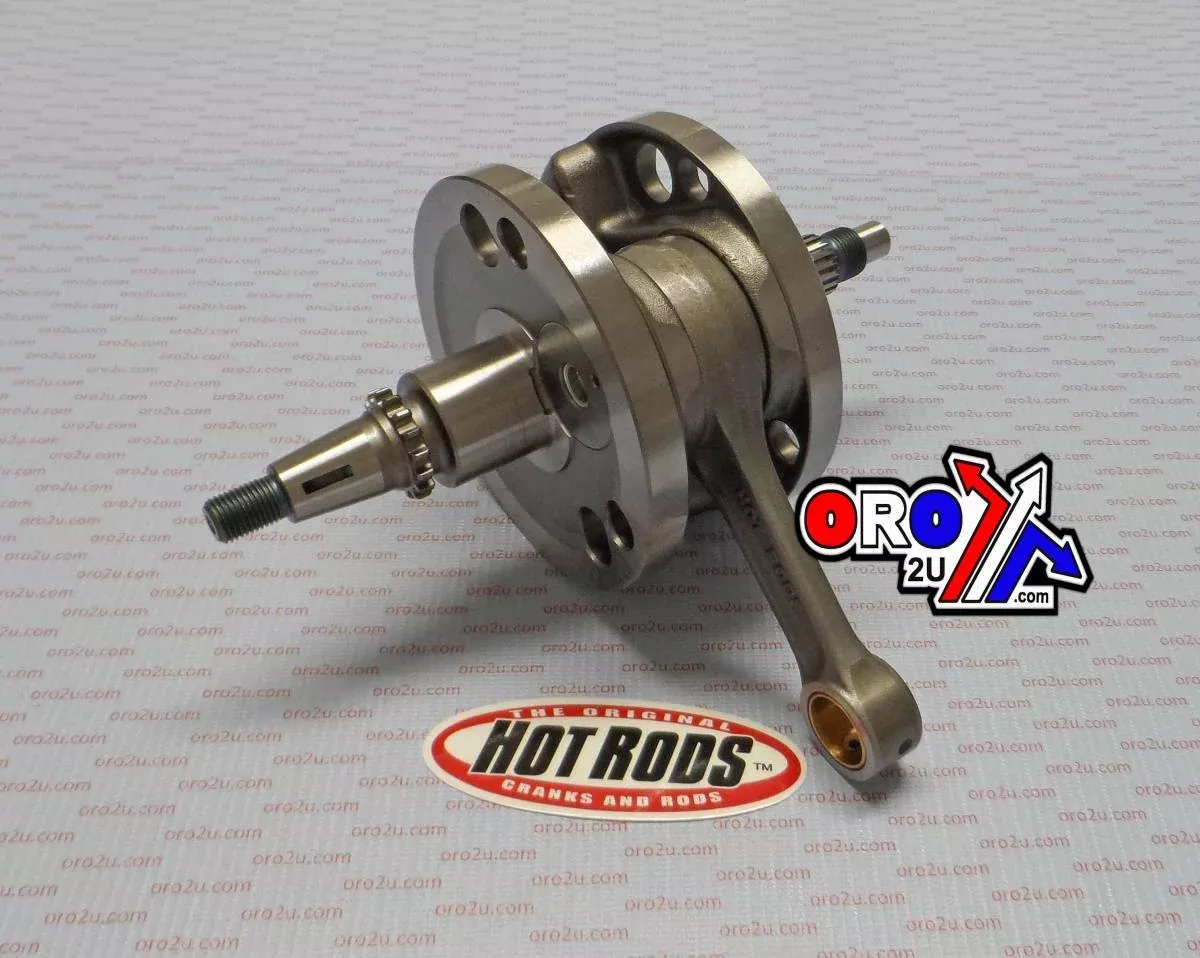 CRANKSHAFT ASSY 08-12 RMZ450, HOT RODS 4085 SUZUKI MX