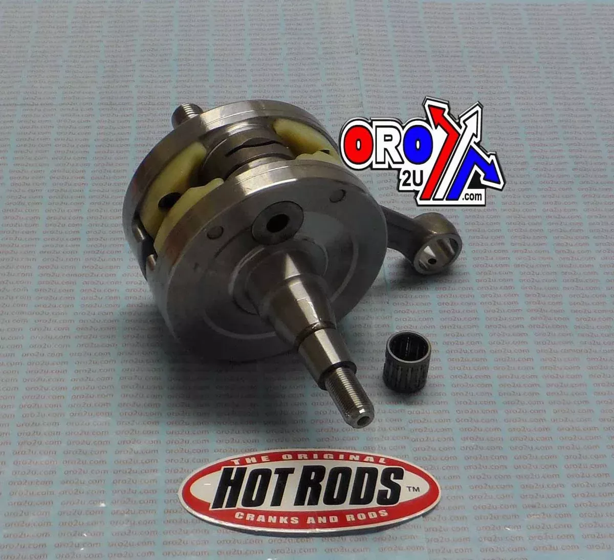 CRANKSHAFT ASSY 09-12 CRF450R, HOTROD 4093 HONDA MX