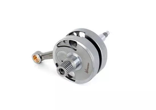 CRANKSHAFT ASSY 10-17 CRF250R, WOSSNER CS4001