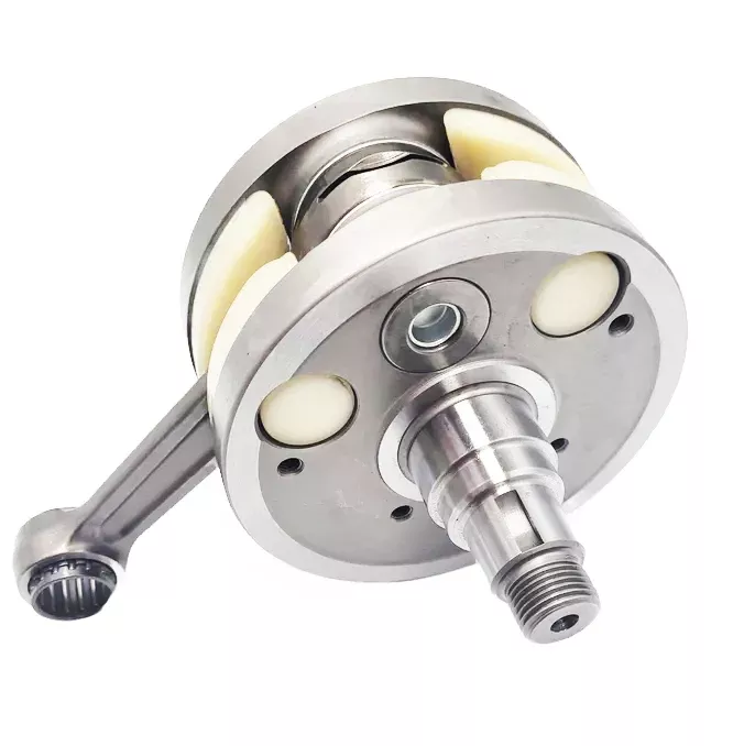 CRANKSHAFT ASSY 17-22 250 KTM SX, WOSSNER CS2023-1 55430018100