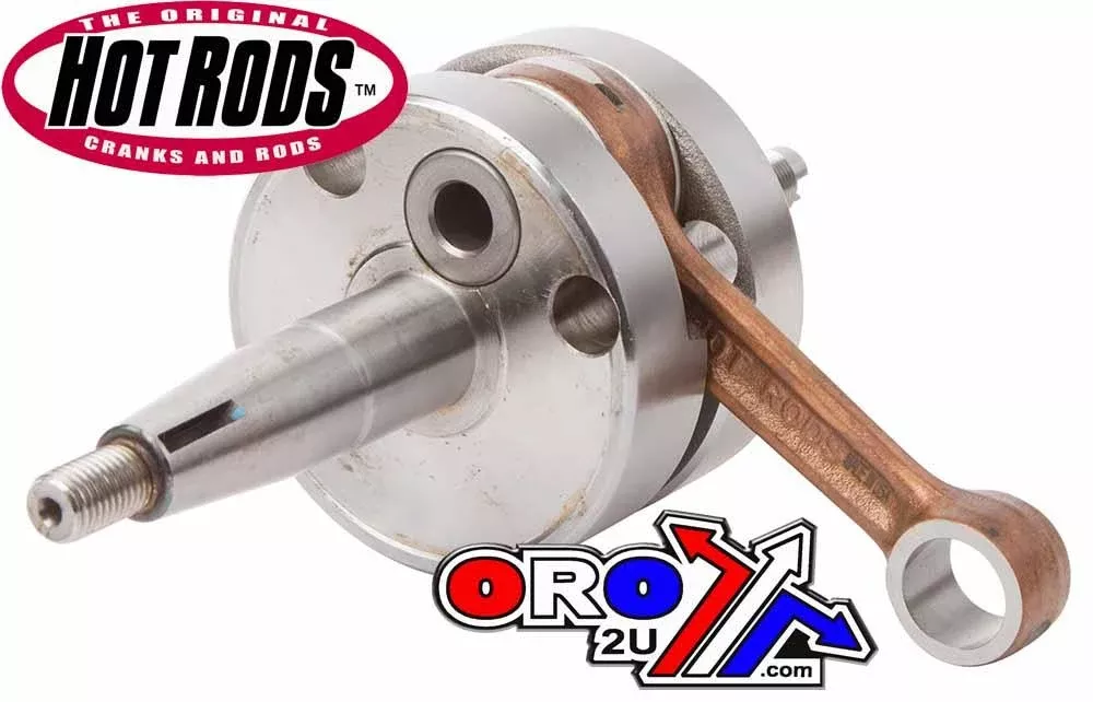 CRANKSHAFT ASSY 86-04 KX60, HOTRODS 4015 KAWASAKI MX 13031-1448