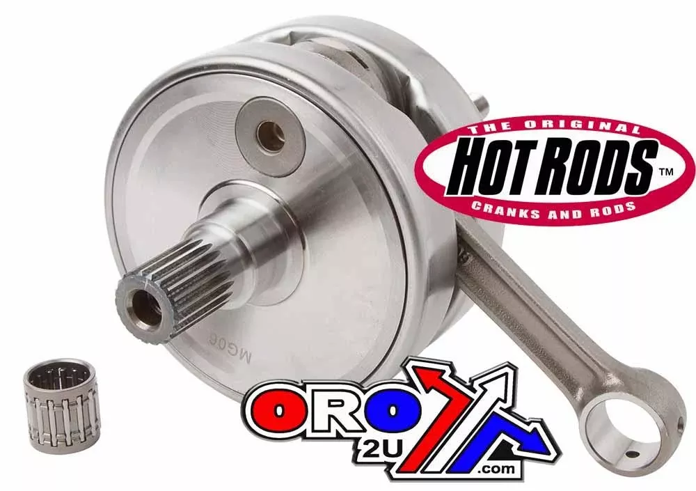 CRANKSHAFT ASSY 87-89 TRX250, HOTRODS 4007 HONDA ATV