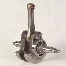 CRANKSHAFT ASSY YFM350 WARRIOR, HOTRODS 4043 YAMAHA ATV