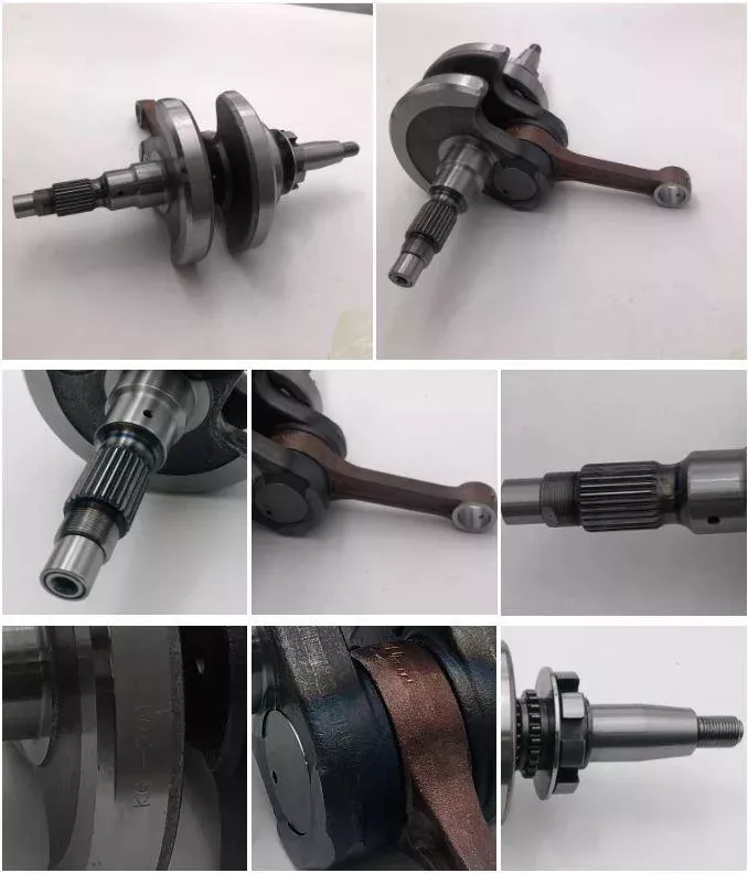 CRANKSHAFT ASSY YFM700 RHINO 2007-2013, ATV 3B4-11400-00-00