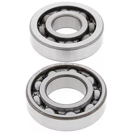 CRANKSHAFT BEARING & SEAL KIT, ALLBALLS 24-1056 CRF150F 03-05