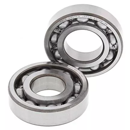CRANKSHAFT BEARING & SEAL KIT, ALLBALLS 24-1059 DR350 KLX300