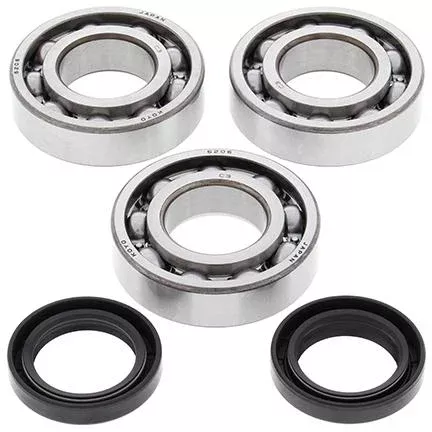 CRANKSHAFT BEARING & SEAL KIT, ALLBALLS 24-1092 POLARIS