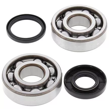 CRANKSHAFT BEARING & SEAL KIT, ALLBALLS 24-1108 Husqvarna