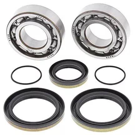 CRANKSHAFT BEARING & SEAL KIT, ALLBALLS 24-1111 Gas-Gas