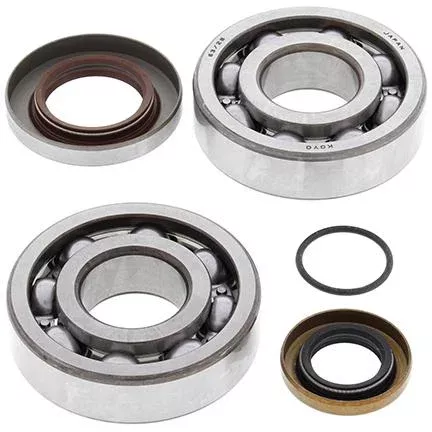 CRANKSHAFT BEARING & SEAL KIT, ALLBALLS 24-1112 GASGAS