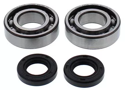 CRANKSHAFT BEARING & SEAL KIT GASGAS, ALLBALLS 24-1120