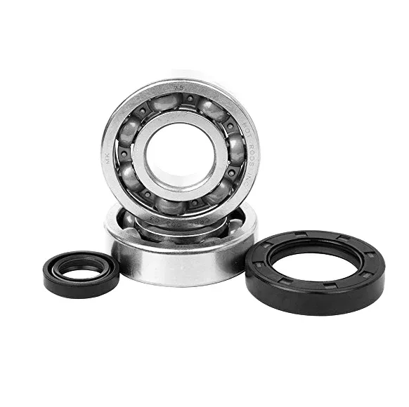 CRANKSHAFT BEARING & SEAL KIT HOT RODS K234, HONDA CR500 1987-2001