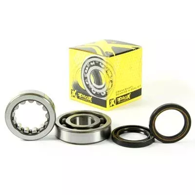 CRANKSHAFT BEARING & SEAL KIT, PROX 23.CBS14005 CRF450X 05-17, X MODEL ONLY
