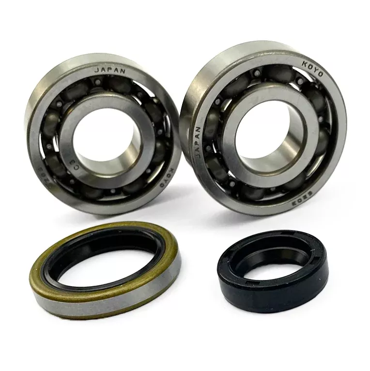 CRANKSHAFT BEARING & SEAL KIT, PROX 23.CBS60024, KTM 50 SX 2024-2025