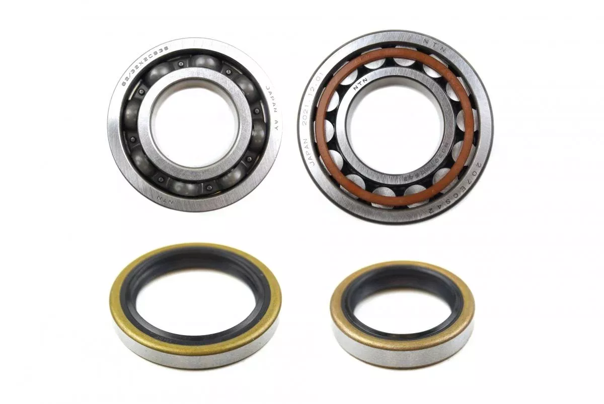 CRANKSHAFT BEARING & SEAL KIT, PROX 23.CBS63004 KTM250 MADE IN JAPAN.