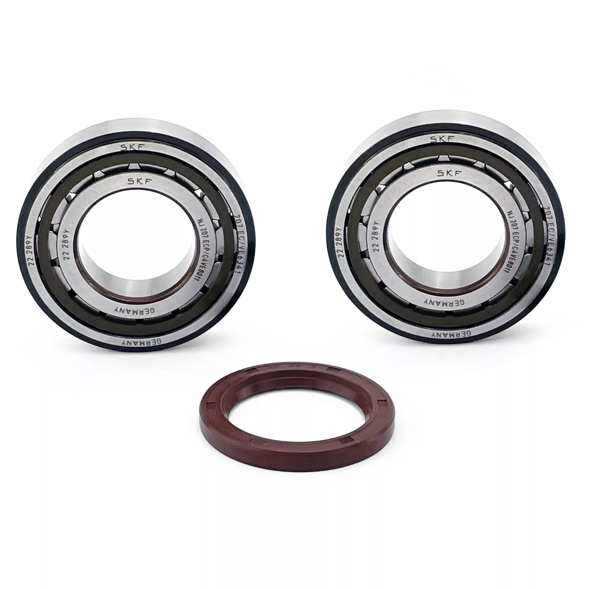 CRANKSHAFT BEARING & SEAL KIT, PROX 23.CBS74025, TRIUMPH TF450 RC/E 25-26