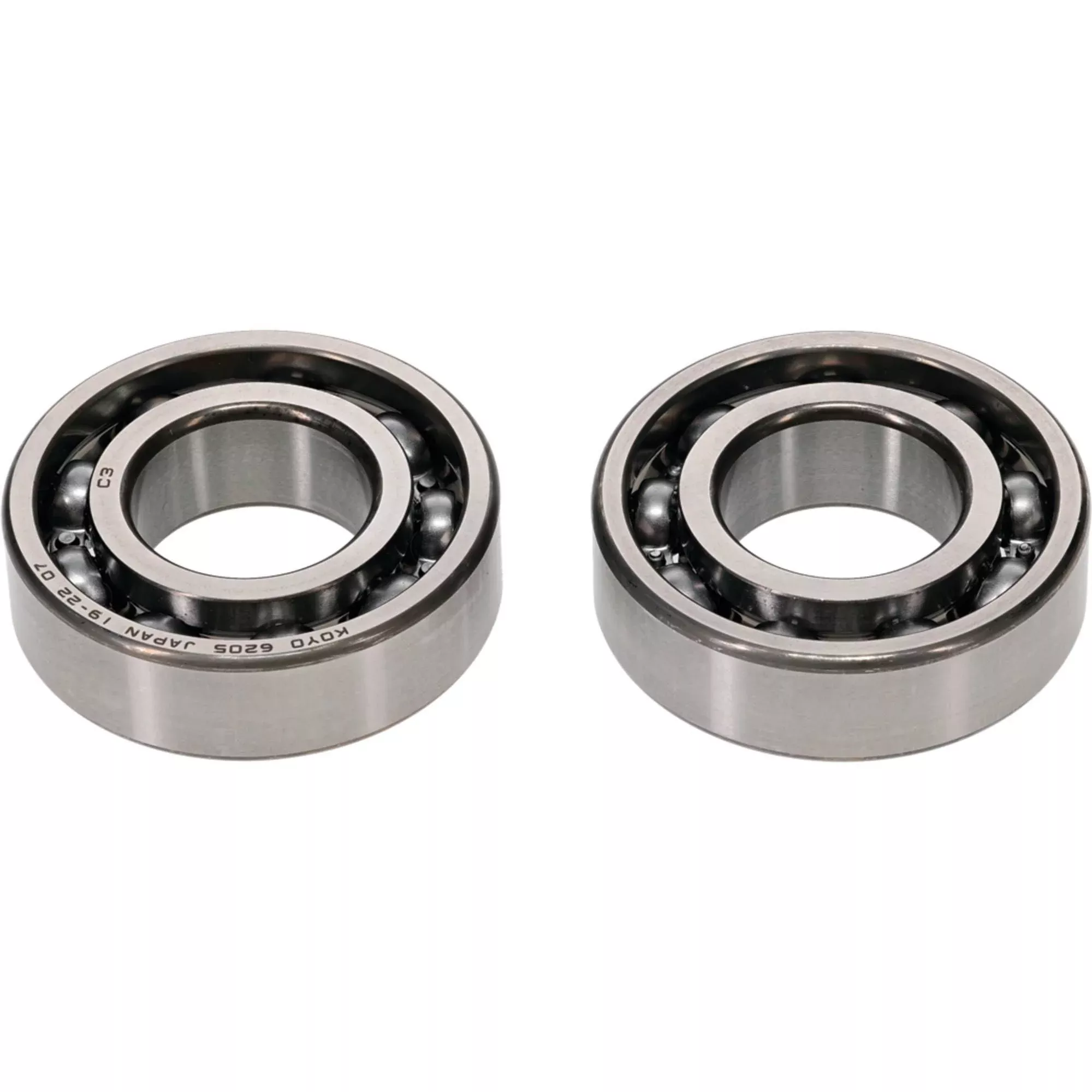 CRANKSHAFT BEARING & SEAL KIT YAMAHA, ALLBALLS 24-1130