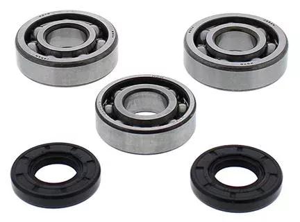 CRANKSHAFT BEARING & SEAL KIT YZ85, ALLBALLS 24-1117 YAMAHA