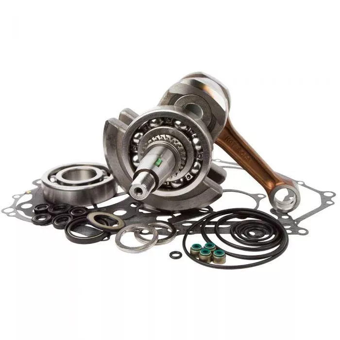 CRANKSHAFT BOTTOM KIT 06-14 YFM700, HOTROD CBK0114 RAPTOR YAM ATV