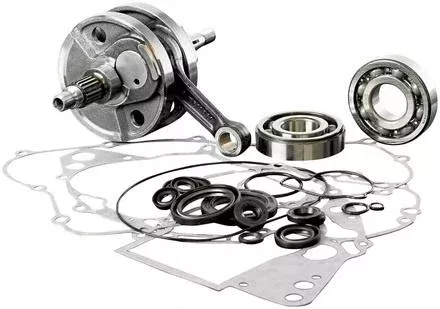 CRANKSHAFT BOTTOM KIT 07-08 KTM144, WISECO WWPC175, WPC175