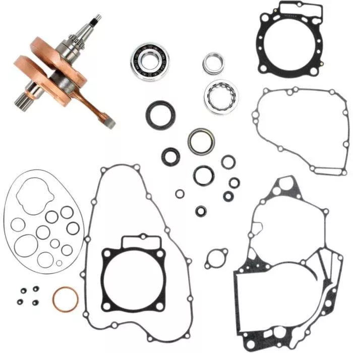 CRANKSHAFT BOTTOM KIT 13-16 CRF450R, HOT RODS CBK0191 HONDA