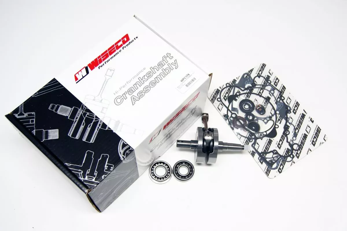 CRANKSHAFT BOTTOM KIT 13-17 SX85 KTM, WISECO WWPC178, Husqvarna TC85 2014 - 2017