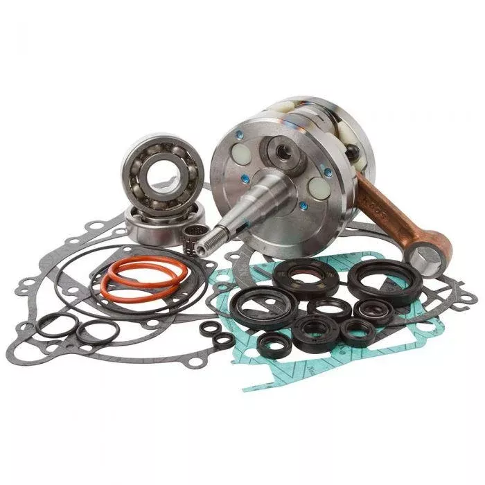 CRANKSHAFT BOTTOM KIT 2001 YZ125, HOTRODS CBK0077 YAMAHA MX