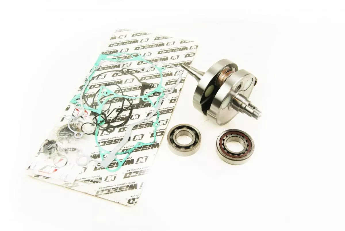CRANKSHAFT BOTTOM KIT KTM250/300EXC, WISECO WWPC238, REBUILD KIT