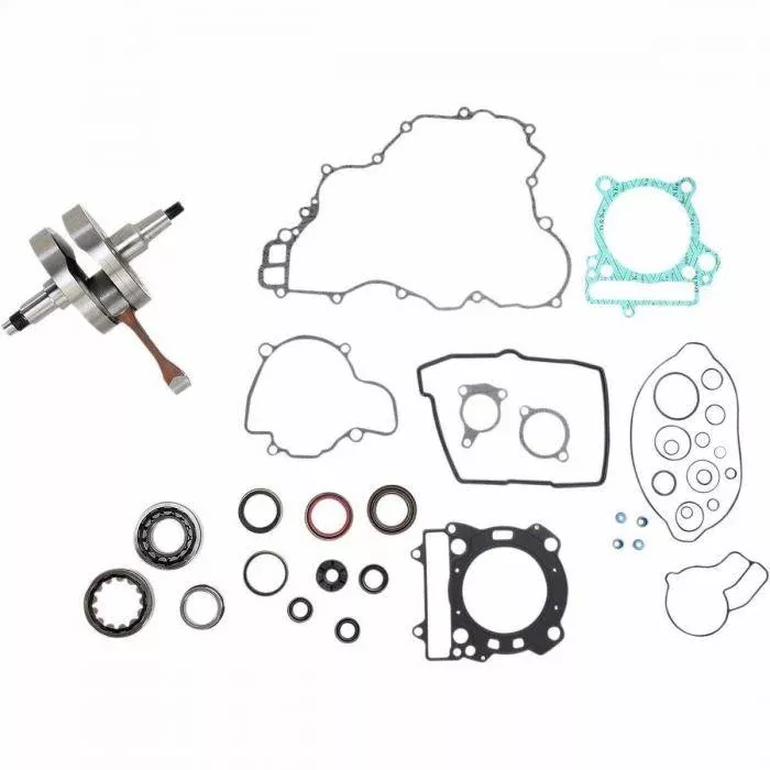 CRANKSHAFT BOTTOM KIT KX85 14-23, HOTROD CBK0207 KAWASAKI MX